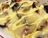 トースターで簡単♪なすトマトのチーズ焼き作り方3写真