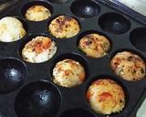 ミニミニまるまる焼きおにぎり作り方4写真