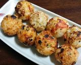 ミニミニまるまる焼きおにぎり作り方5写真