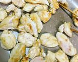 簡単おかず♡昆布茶でコクうまささみ焼き作り方4写真