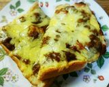 残ったカレーで作る厚揚げの美味しいおかず作り方7写真