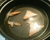 九州なのになぜか石狩鍋作り方1写真