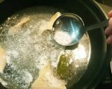 九州なのになぜか石狩鍋作り方2写真