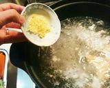 九州なのになぜか石狩鍋作り方3写真