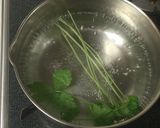 おせち：千枚漬けとサーモンの巻物作り方4写真