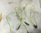 おせち：千枚漬けとサーモンの巻物作り方5写真