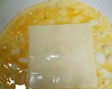 寒い朝にホットサンド作り方1写真