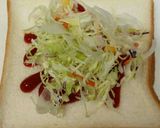 寒い朝にホットサンド作り方3写真