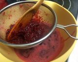 クランベリーソース作り方5写真