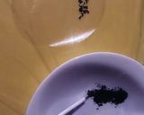 特別な時にはメッセージ弁当を作り方1写真