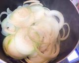 オニオングラタンスープ作り方3写真