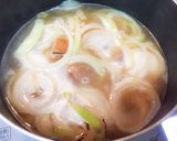 オニオングラタンスープ作り方5写真