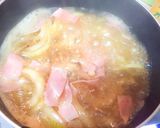 オニオングラタンスープ作り方6写真