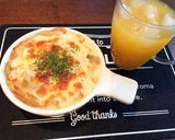 オニオングラタンスープ作り方10写真