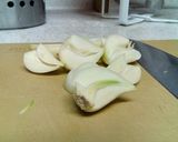 ニンニクオイル漬け作り方1写真