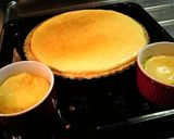 ベイクド（？）チーズケーキタルト作り方6写真