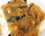 秋刀魚のおろし和え作り方6写真