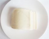 大葉と塩豆腐とトマトのカプレーゼ作り方3写真