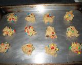 アメリカ計量で作る、ｍ＆ｍクッキー作り方3写真