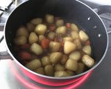 大根の飴煮作り方5写真