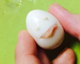 お弁当のおかずに！べーっと可愛いたまご！作り方5写真
