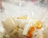 時間差で漬けよう☆〜簡単！柚子大根作り方3写真
