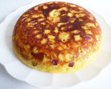 炊飯器でHMと豆乳とさつまいもケーキ作り方5写真