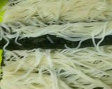 デコそうめん寿司❗(ハートのつもり♥)作り方7写真