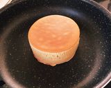 覚書☆お店のようなふっくらホットケーキ作り方7写真