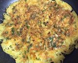 じゃがいものネギ味噌ガレット作り方4写真