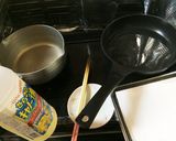 ズボラ♡顆粒だしを使ったナスの揚げ浸し作り方1写真