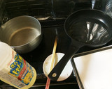 ズボラ♡顆粒だしを使ったナスの揚げ浸し作り方1写真