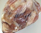 豚ばら肉のオースター煮〜酢豚風〜作り方1写真