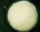 簡単ツナ塩昆布椎茸ご飯作り方2写真