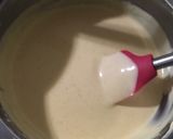 かぼちゃスフレチーズケーキ作り方3写真