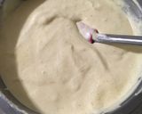 かぼちゃスフレチーズケーキ作り方5写真