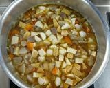 のっぺい煮 給食作り方5写真