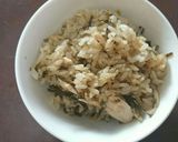 簡単ツナ塩昆布椎茸ご飯作り方7写真