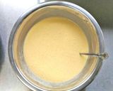 ホットケーキ（はちみつ入り）　給食作り方2写真