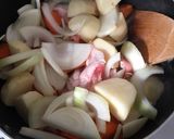 シンプル✳︎肉じゃが作り方2写真