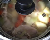 シンプル✳︎肉じゃが作り方3写真
