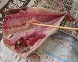 秋刀魚の簡単なおろし方作り方2写真