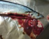 ★★グリルの秋刀魚焼き★★作り方1写真