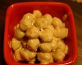 ひよこ豆の味噌マヨごま和え作り方3写真