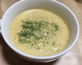 簡単10分！コーンクリームスープ作り方7写真