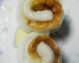 簡単♪お弁当に★ちくわｄｅゆかりチーズ作り方1写真