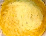 自慢のポテト生地キッシュ☆蓮根セロリ入り作り方2写真