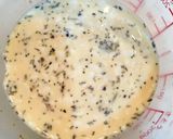 自慢のポテト生地キッシュ☆蓮根セロリ入り作り方4写真