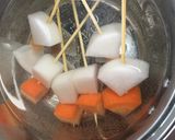 韓国風おでん！一口サイズで食べやすく！作り方3写真