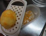 ハチミツレモンパウンドケーキ作り方2写真